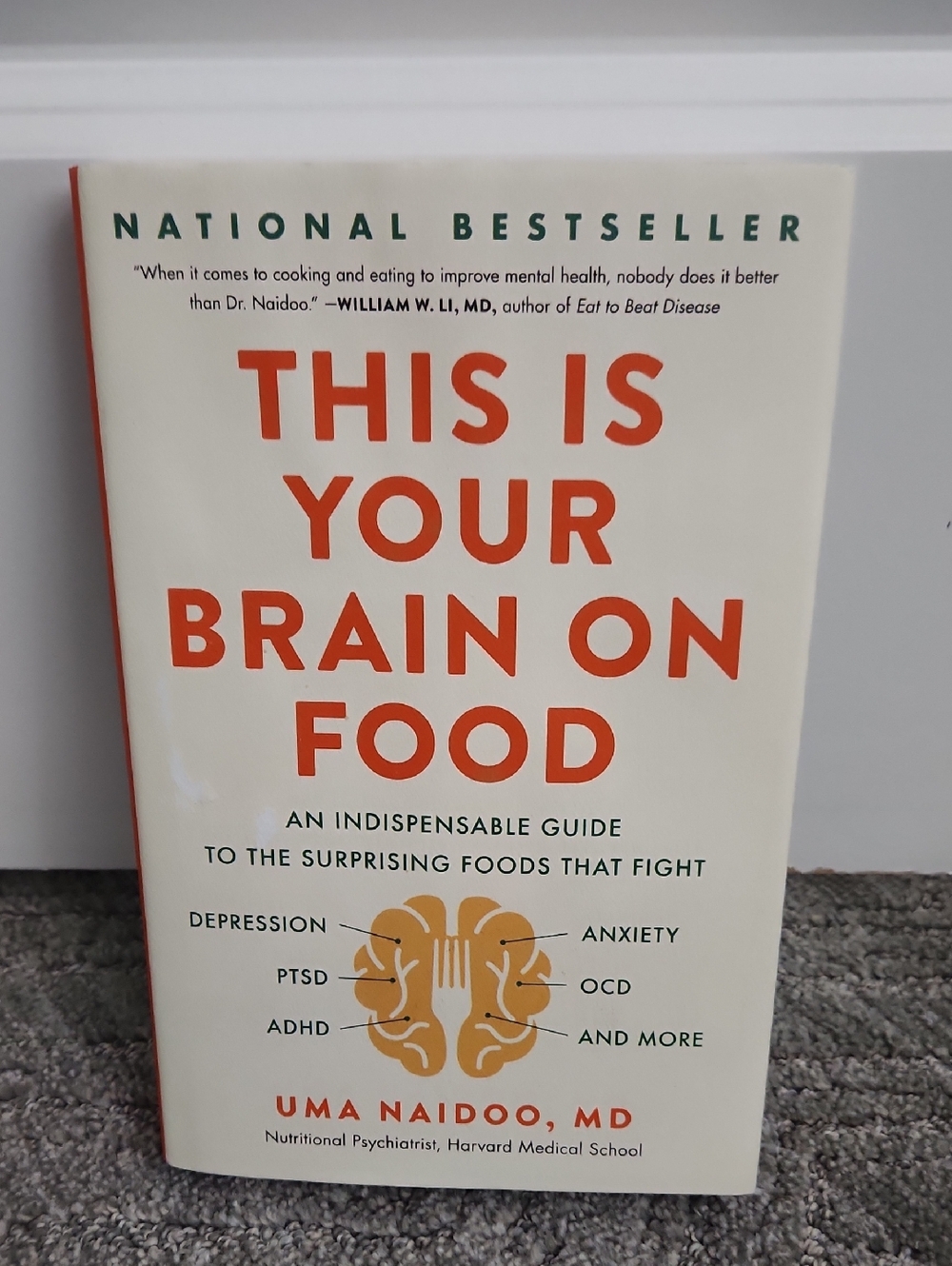 This Is Your Brain On Food Book
